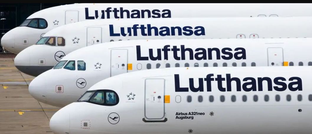 Lufthansa приостановила полеты через воздушное пространство Ирана и Ирака