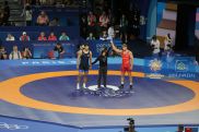 Paris Olympics: Armenian wrestler Artur Aleksanyan wins first bout