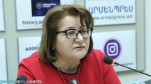 Կարմրուկի հիվանդացության լայն տարածման ֆոնին առողջապահության նախարարությունը լքեց Գայանե Սահակյանը