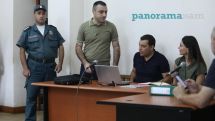 Проходит судебное заседание по делу Герасима Варданяна