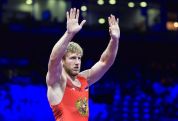 Артур Алексанян поборется сегодня за свою вторую олимпийскую золотую медаль