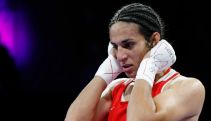 Olympic boxer Khelif's uncle describes her tough upbringing
