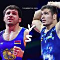 Olympics: Malkhas Amoyan to face Uzbekistan's Aram Vardanyan in fight for bronze