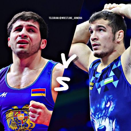 Olympics: Malkhas Amoyan to face Uzbekistan's Aram Vardanyan in fight for bronze