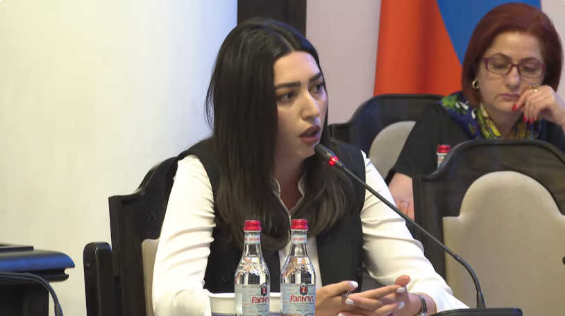 Նոր բիոմետրիկ անձնագերերը նախատեսված է տրամադրել 2026 թվականի մարտից. Արփինե Սարգսյան