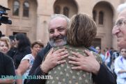 Archbishop Bagrat Galstanyan to meet with Yerevan district residents