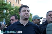 Абрамян: Исключение из проекта «мирного договора» между Арменией и Азербайджаном вопроса региональных коммуникаций вызывает вопросы