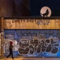New Banksy artwork stolen in London hours after it appeared