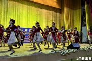 «Ջավախքի գարունը» Ախալքալաքում