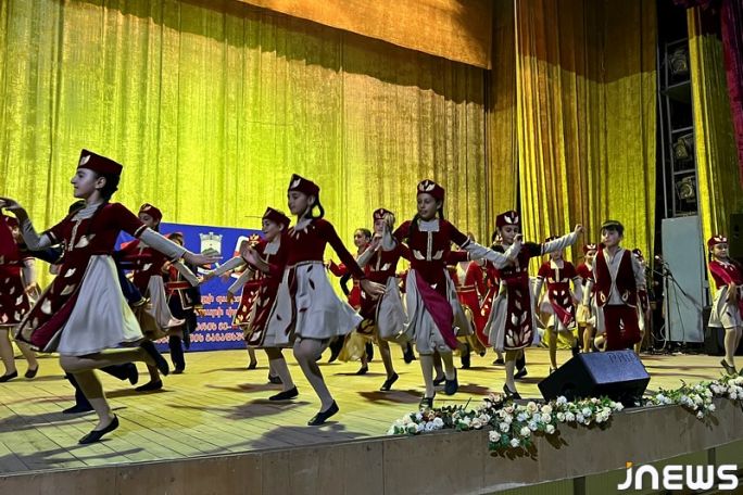 «Ջավախքի գարունը» Ախալքալաքում