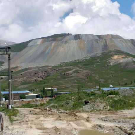 Սոթքի ոսկու հանքում փլուզում է տեղի ունեցել