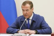 Ռուսական նորագույն տանկերը կարող են հասնել Բեռլինի Ռայխստագի հրապարակ.Մեդվեդևի պատասխանը Գերմանիային