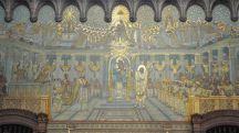 Armenian church remembers 200 pontiffs of Council of Ephesus