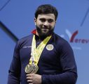 Weightlifter Garik Karapetyan finishes 4th at Paris Olympics