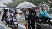 Китай: жертвами проливных дождей стали более 150 человек