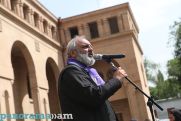 Архиепископ Баграт Галстанян: 12 июня полностью убедился – эти прольют кровь, не моргнув глазом