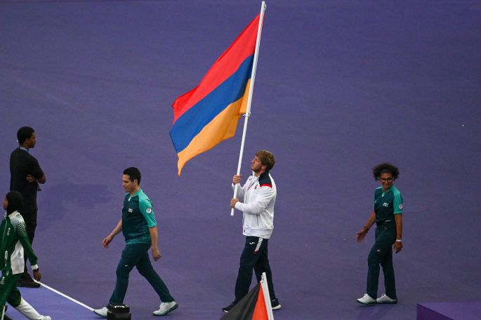 Օլիմպիական Խաղեր. Հայաստանը 66-րդն է մեդալային հաշվարկում