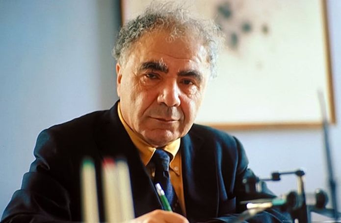 Today is Victor Ambartsumian's remembrance day