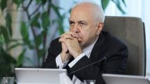 Вице-президент Ирана Джавад Зариф подал в отставку