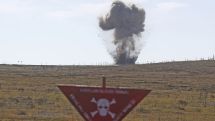 Azeri man injured in mine blast in Nakhichevan