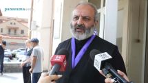 Архиепископ Баграт Галстанян: Полицию следует привлечь к ответственности, но ее поддерживают, и это политическое решение