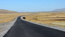 «Բավրա-Նինոծմինդա» գնացող միջպետական ճանապարհը պետք է պատրաստ լինի աշնանը