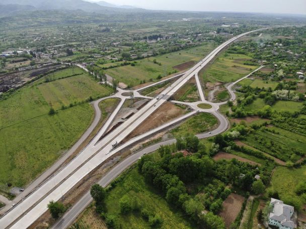 Վրաստանը սկսում է կառուցել մայրուղի, որը Հայաստանը կկապի միջազգային E60 մայրուղուն