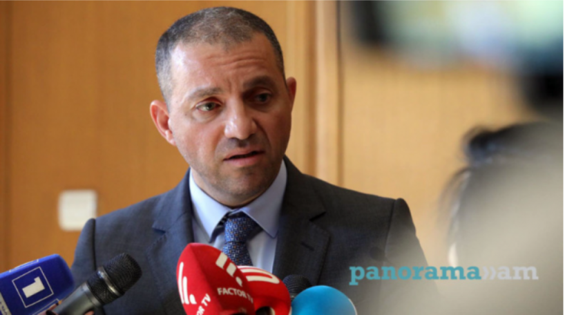 Մենք մեր ձեռքով Վրաստանին «նվիրեցինք» ՏՏ ոլորտ. ոլորտի ազատ անկում՝ -13%.Վահան Քերոբյան