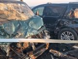 ДТП на дороге Драхтик-Чамбарак: пассажиры госпитализированы