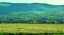 Quake damaged dozens of buildings in Armenian village