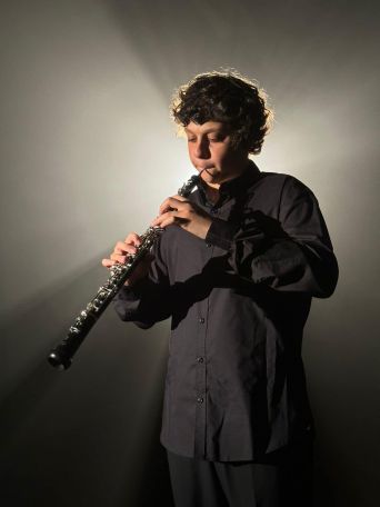 Armenia's Hayk Hekekyan to perform fifth at Eurovision Young Musician