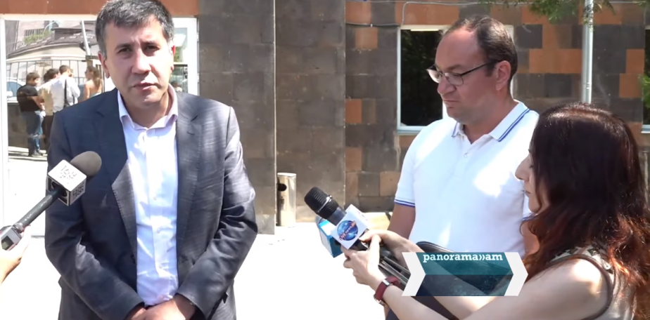 Ուզում եմ հանրության ուշադրությունը հրավիրել նրան, որ վատ զարգացումներ են տեղի ունենում. Ռուբեն Մելիքյան