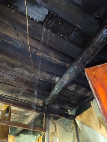 Fire breaks out at house in Yerevan