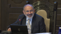 Որևէ մեկն ակնկալիք չունենա, որ կգա կասի՝ հորս արև պահեստում 15 մլն դրամի ապրանք ենք ունեցել, մենք էլ ասենք՝ հա. Փաշինյան
