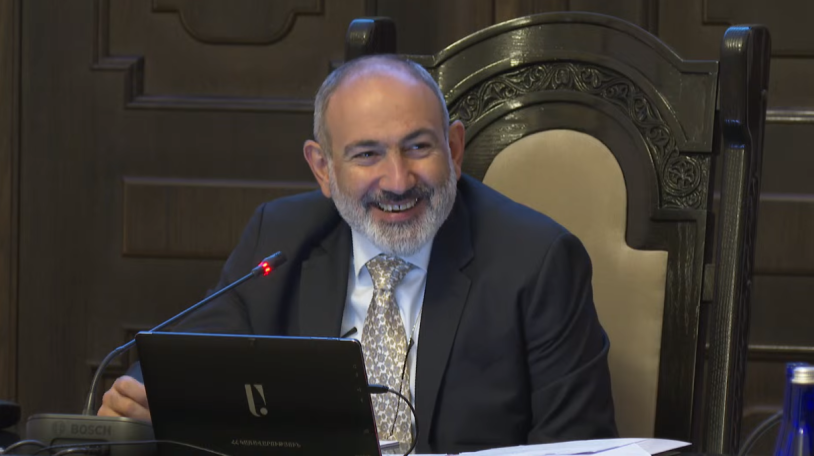 Որևէ մեկն ակնկալիք չունենա, որ կգա կասի՝ հորս արև պահեստում 15 մլն դրամի ապրանք ենք ունեցել, մենք էլ ասենք՝ հա. Փաշինյան