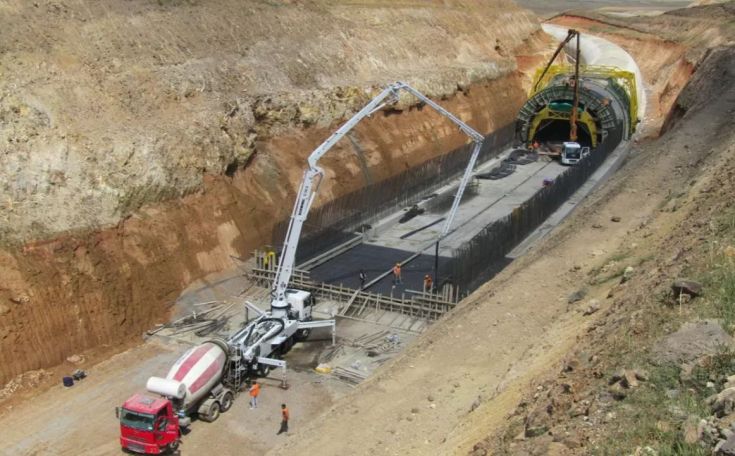 Georgia, Azerbaijan set up joint venture to manage railway section