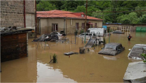 Armenian government OKs compensation for flood-damaged vehicles