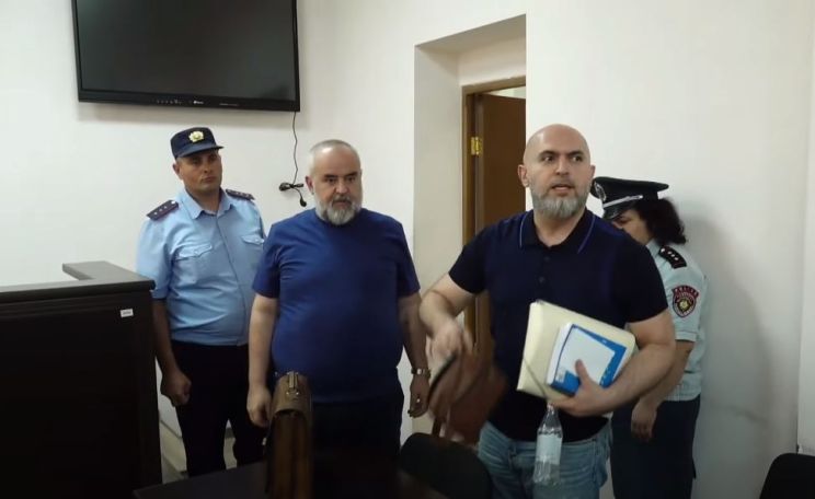 Փաշինյանն ինձ կալանավորելով՝ վախի մթնոլորտ է տարածում և անձնական ոխ լուծում. Աշոտյան