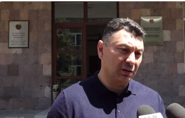 Шармазанов: Нет мирной повестки, есть лишь повестка по азербайджанизации Армении