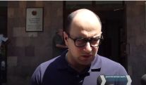 Opposition MP deplores decision to appoint U.S. resident adviser to Armenian military