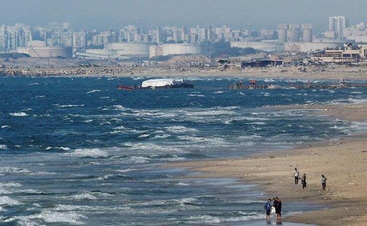 Gaza ceasefire talks begin in Doha