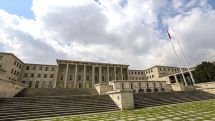 Անկարայում,  խորհրդարանի շուրջ խստացրել են անվտանգության միջոցառումները