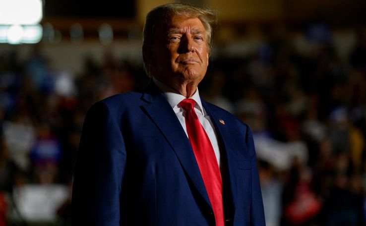 Trump made $300,000 from sales of branded Bible