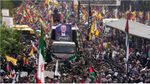 Israel official says Iran war 'inevitable'