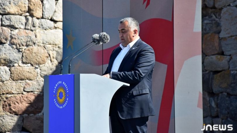 Վրաստանի իշխող կուսակցությունը Ջավախքից ներկայացրել է մեկ թեկնածու