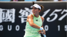 Samsonova ends Avanesyan’s run at Cincinnati Open