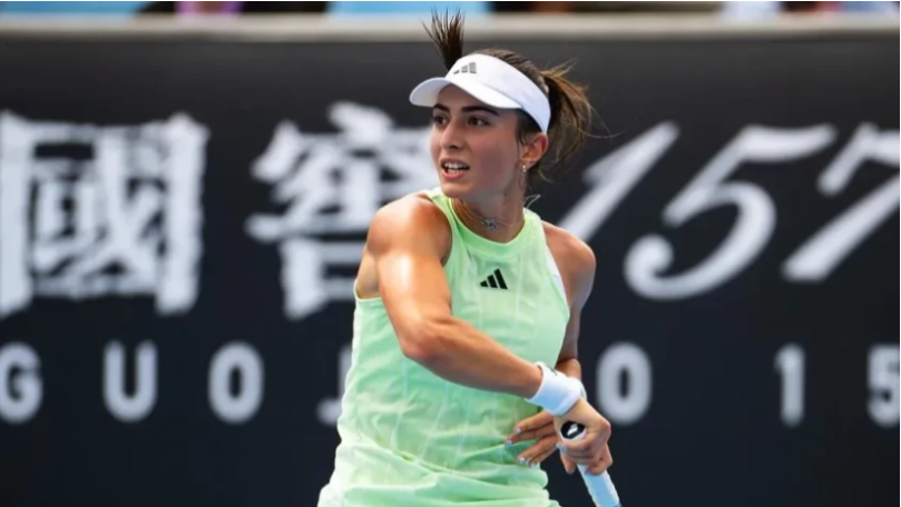 Samsonova ends Avanesyan’s run at Cincinnati Open