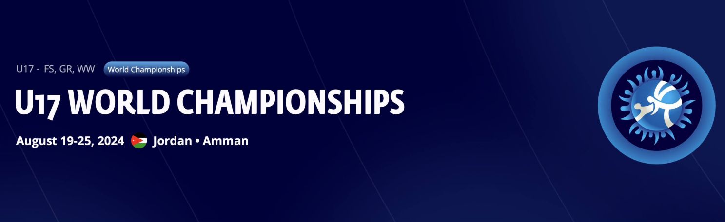 Armenia announces lineups for UWW U17 World Championships