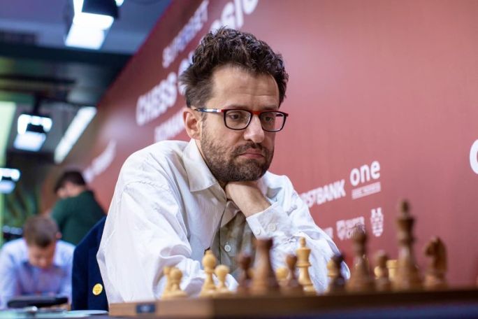 «Grand Chess Tour: Saint Louis 2024» արագ և կայծակնային շախմատի մրցաշարում Լևոն Արոնյանը զբաղեցրեց 4-րդ հորիզոնականը