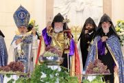 Լիբանանահայությունը նշում է Ս. Աստվածածնի Վերափոխման տոնը